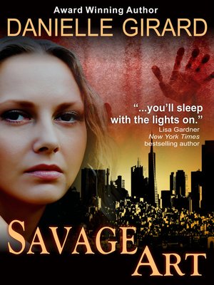 cover image of Savage Art
